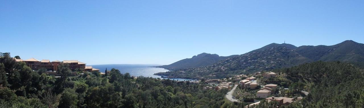 Cote D'Azur - Theoule - Miramar Apartment Exterior photo