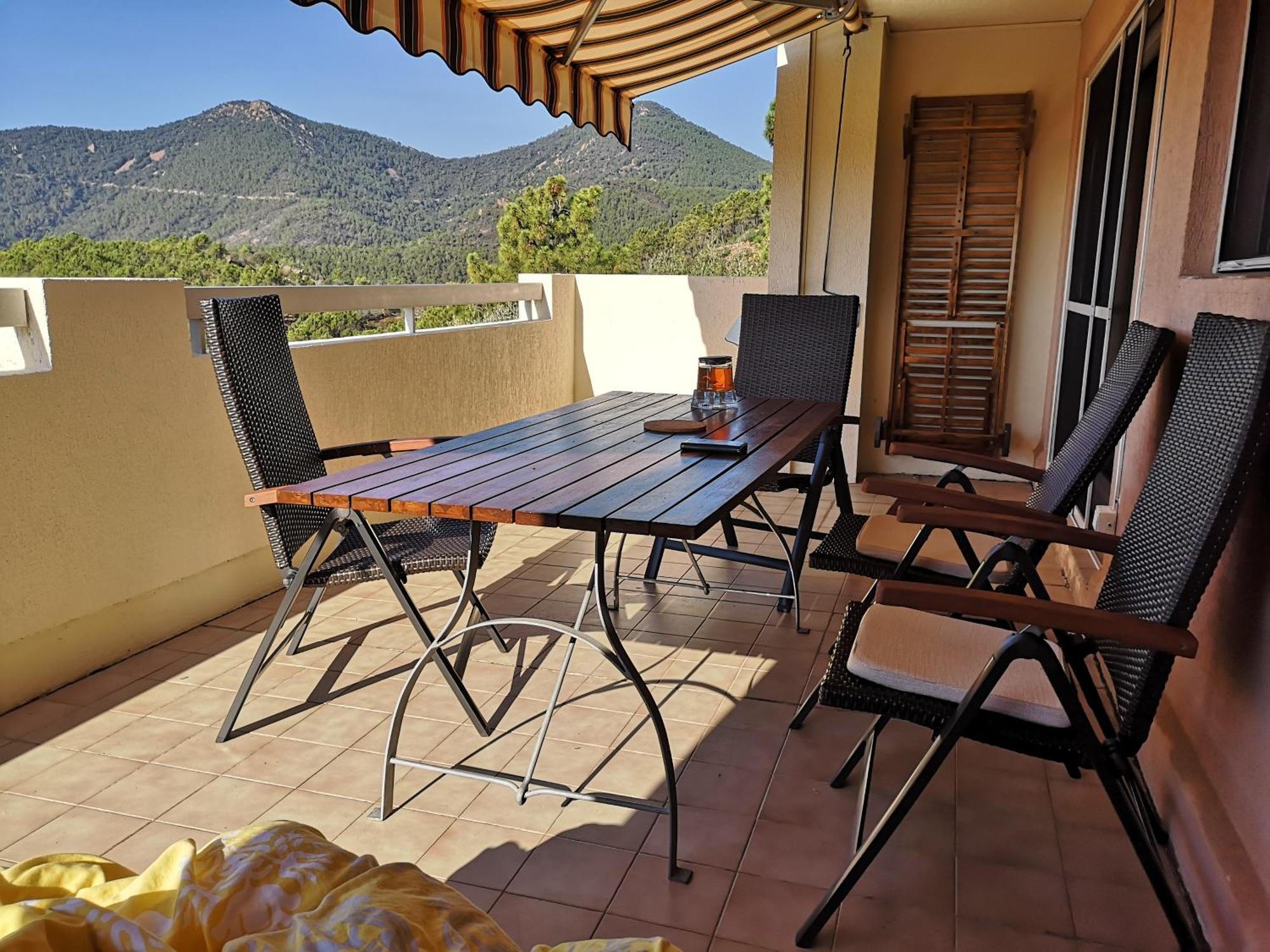 Cote D'Azur - Theoule - Miramar Apartment Exterior photo