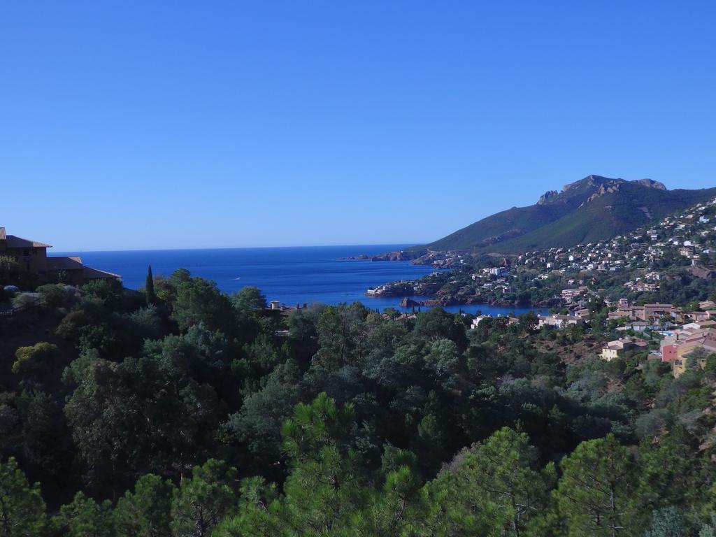 Cote D'Azur - Theoule - Miramar Apartment Exterior photo
