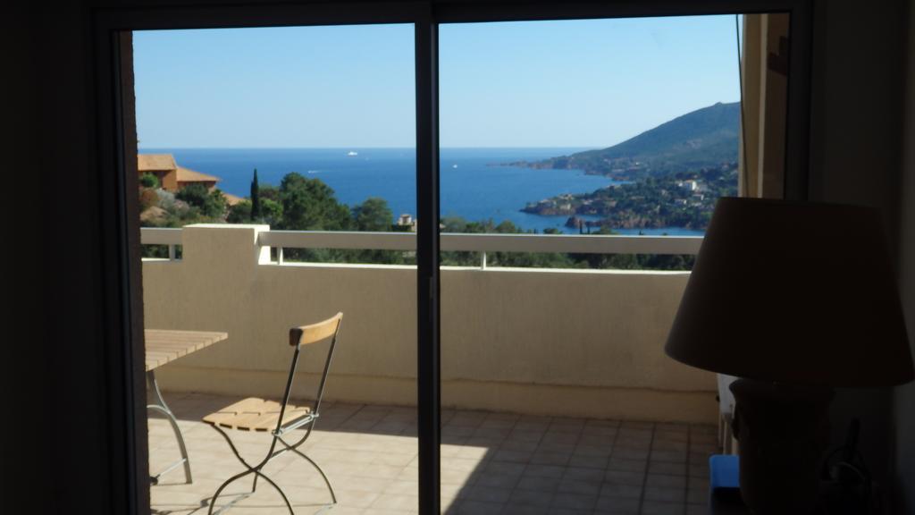 Cote D'Azur - Theoule - Miramar Apartment Exterior photo