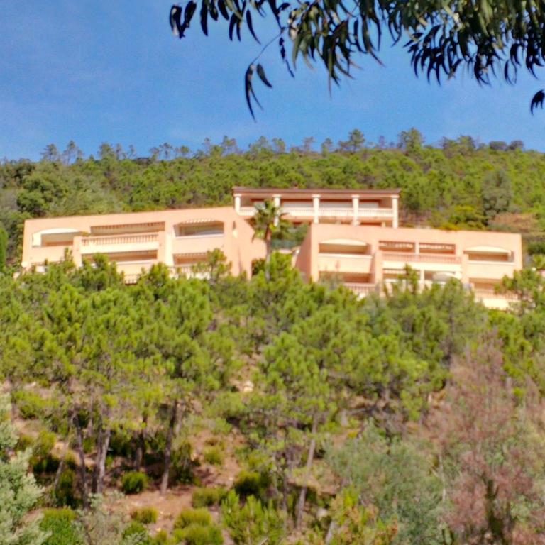 Cote D'Azur - Theoule - Miramar Apartment Exterior photo