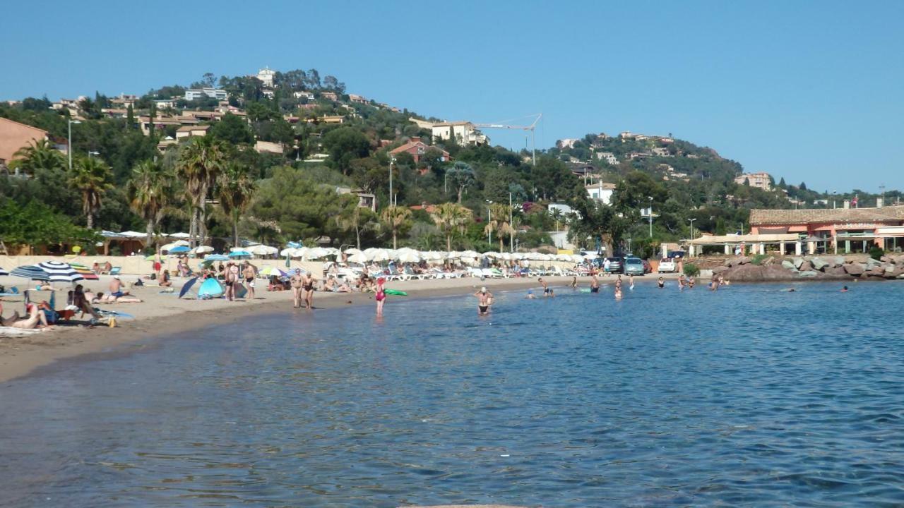 Cote D'Azur - Theoule - Miramar Apartment Exterior photo